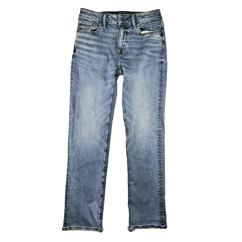 American Eagle Original Bootcut Men's Blue Jeans Size 30x34
